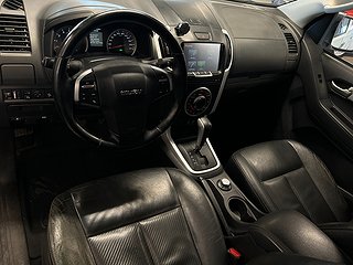 Isuzu D-Max Crew Cab 1.9 4WD MOMS/S&V-däck/D-värm/Kamera