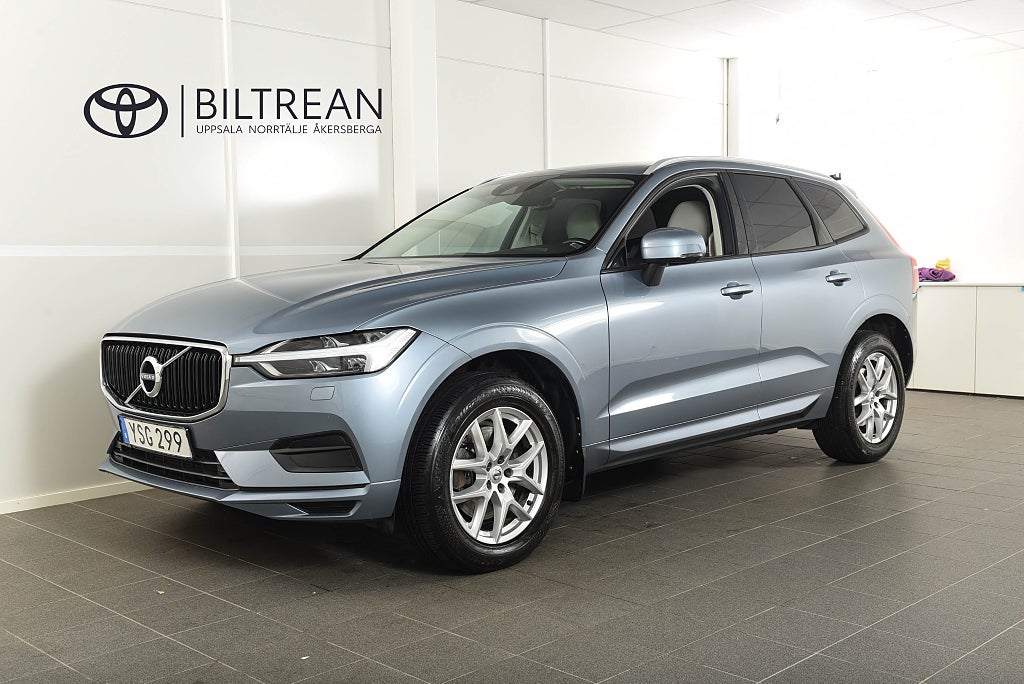 Volvo XC60 D4 AWD Momentum Aut / Voc