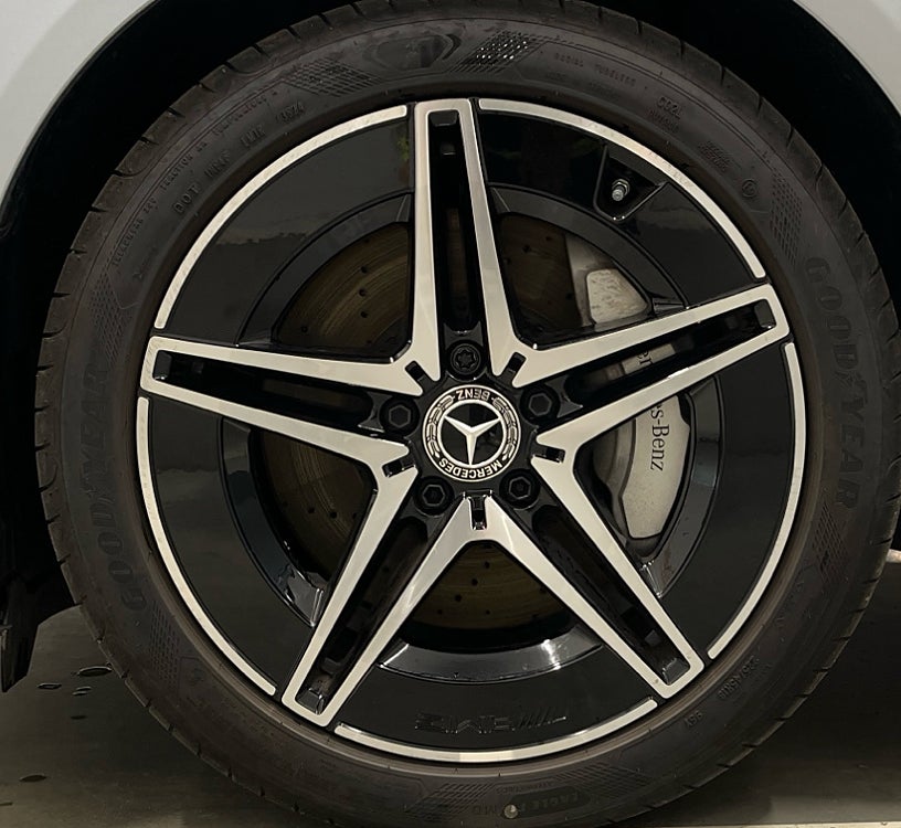 Mercedes-Benz C 300 e AMG Premium Kombi - bild 6