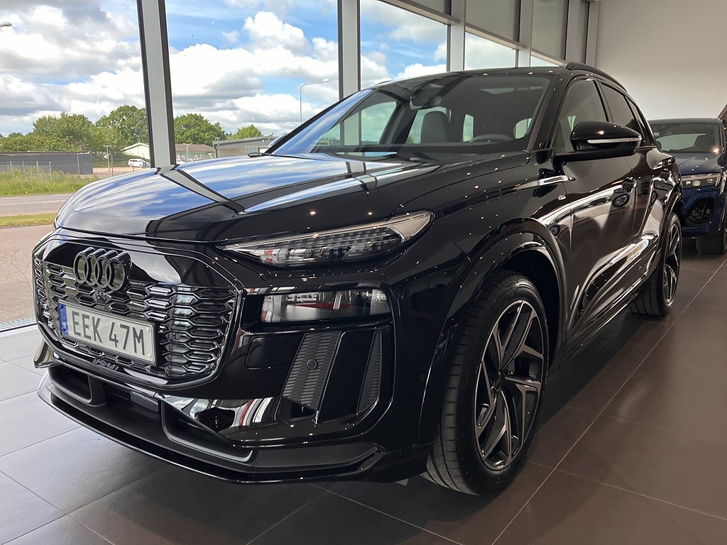 Audi Q6 e-tron SUV Quattro Selection 428hk