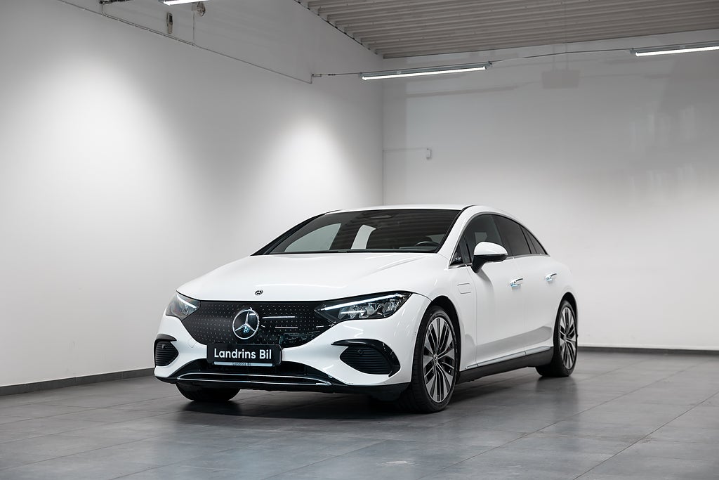 Mercedes-Benz EQE 350 4MATIC Electric Art Line 