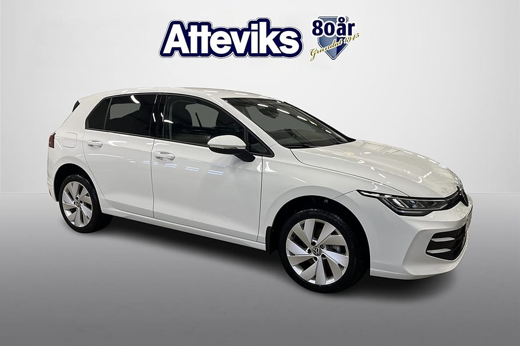 Volkswagen Golf eTSI 150hk DSG Drag/Kamera/Edition