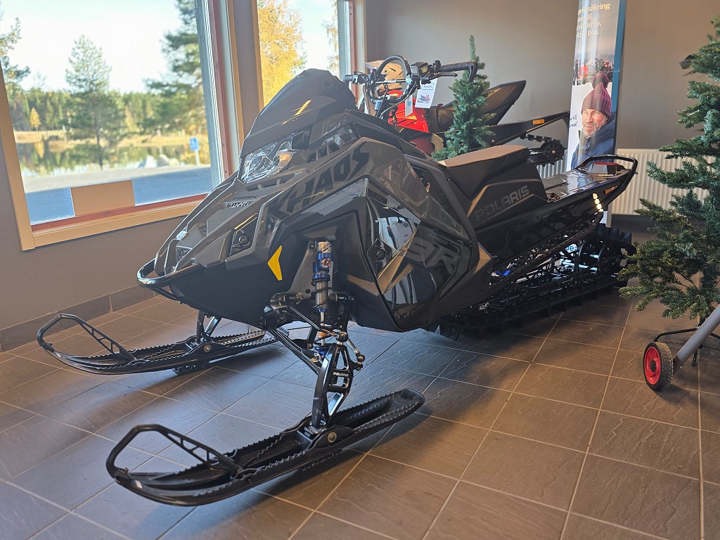 Polaris 9R RMK KHAOS 146 Kampanj! 
