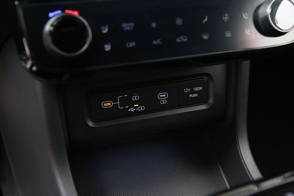 Hyundai Tucson Plug-in 4WD N-Line inkl. Tech-paket | *Superkampanj* 2026