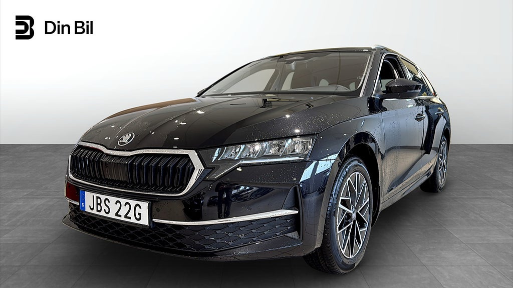 Skoda Octavia COMBI SELECTION TSI M-HEV 116 DSG