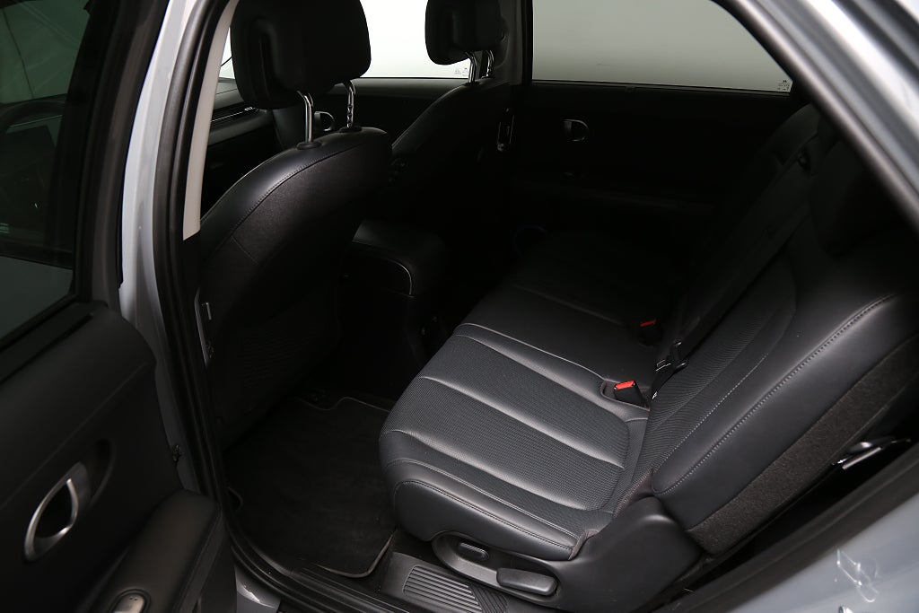 Hyundai IONIQ 5 72.6 kWh AWD Advanced BOSE Skinn Dragkrok 2022