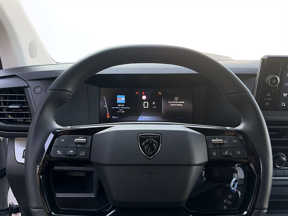 Bild på Peugeot Expert 2.0 BlueHDi 145hk Aut L3 B-KAMERA CARPLAY