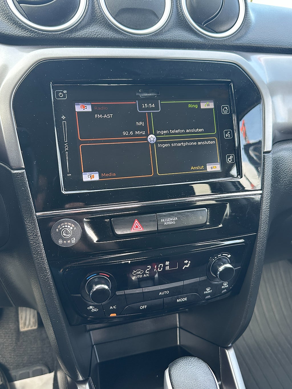 Suzuki Vitara 1.4 Boosterjet AllGrip 126 hk