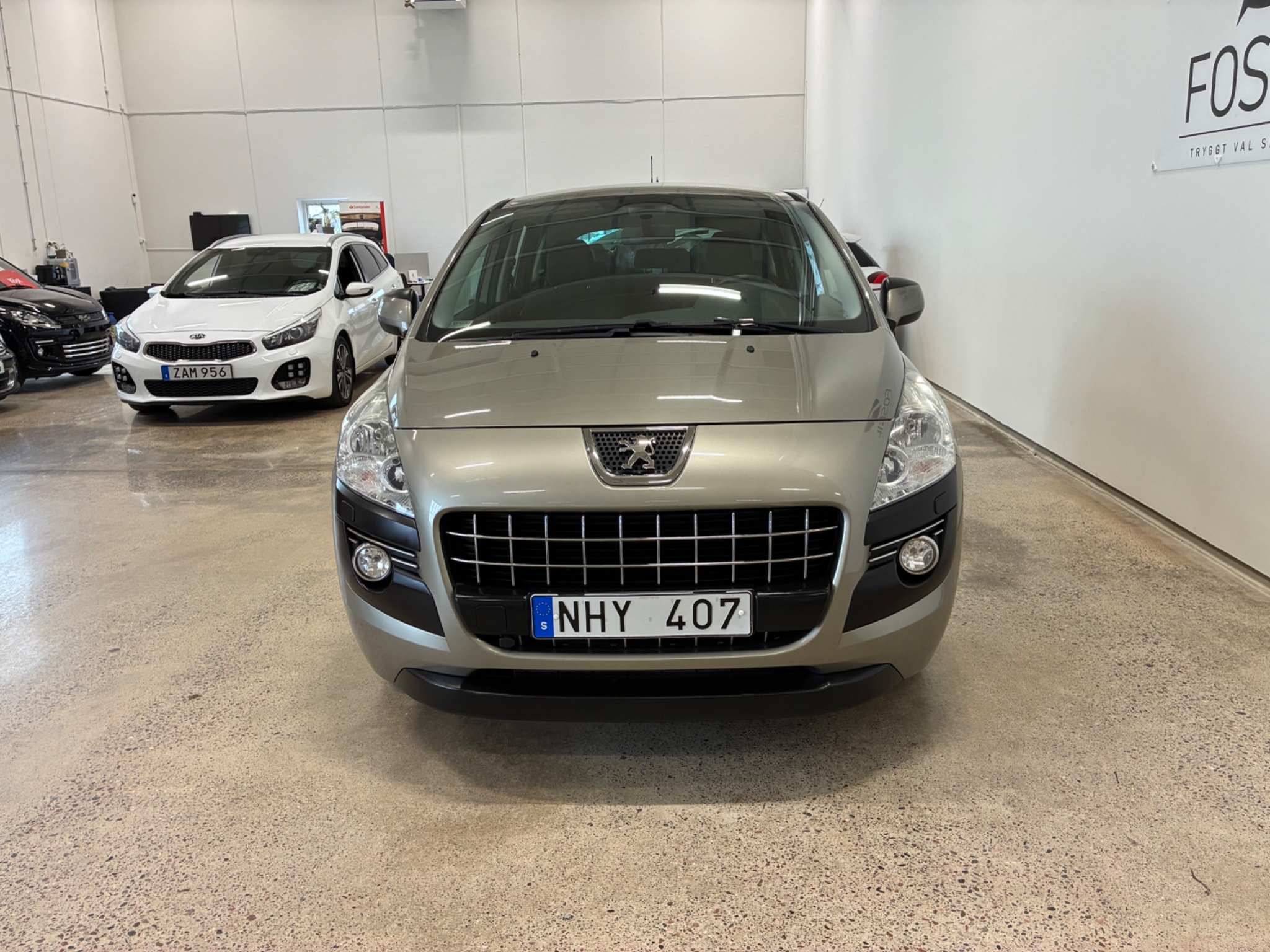 Peugeot 3008 2013, bild 2/10