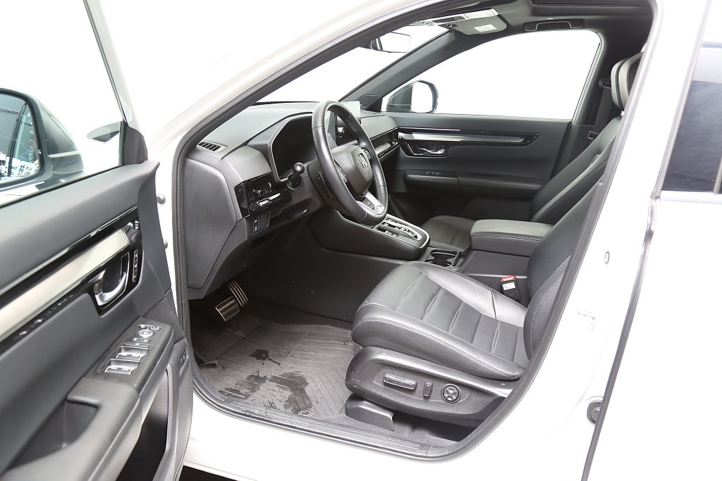 Honda CR-V e:PHEV Advance Tech Aut Skinn 360° Pano Drag Leasbar 2024