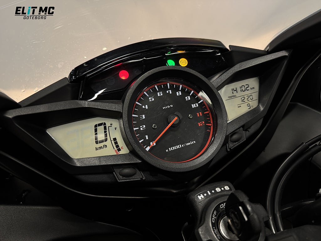 Honda Powersports VFR1200F 2010 - miniatyr 19