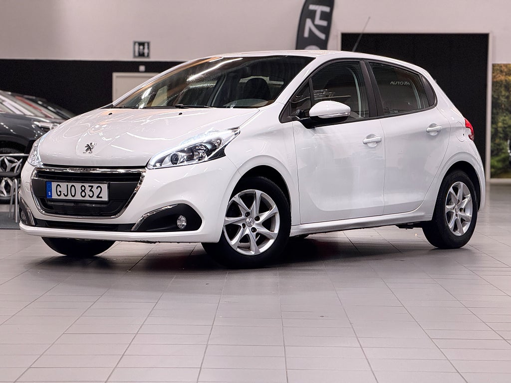 Peugeot 208 1.2 PureTech 82 Active