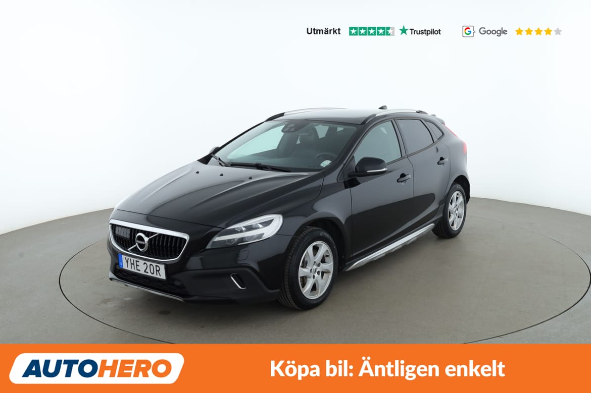 Volvo V40 Cross Country