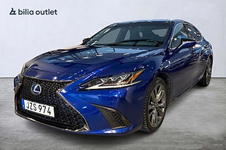 Lexus Es 2019