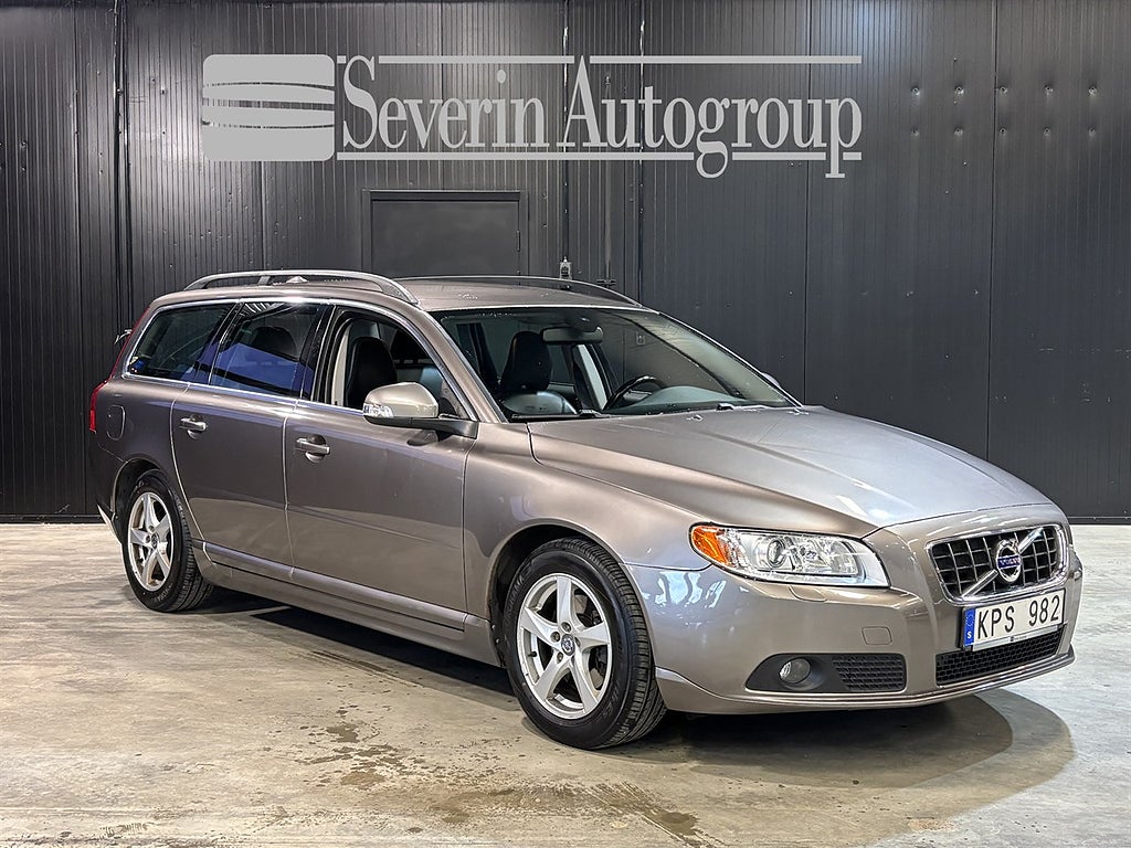 Volvo V70 1.6D DRIVe (109hk) Momentum