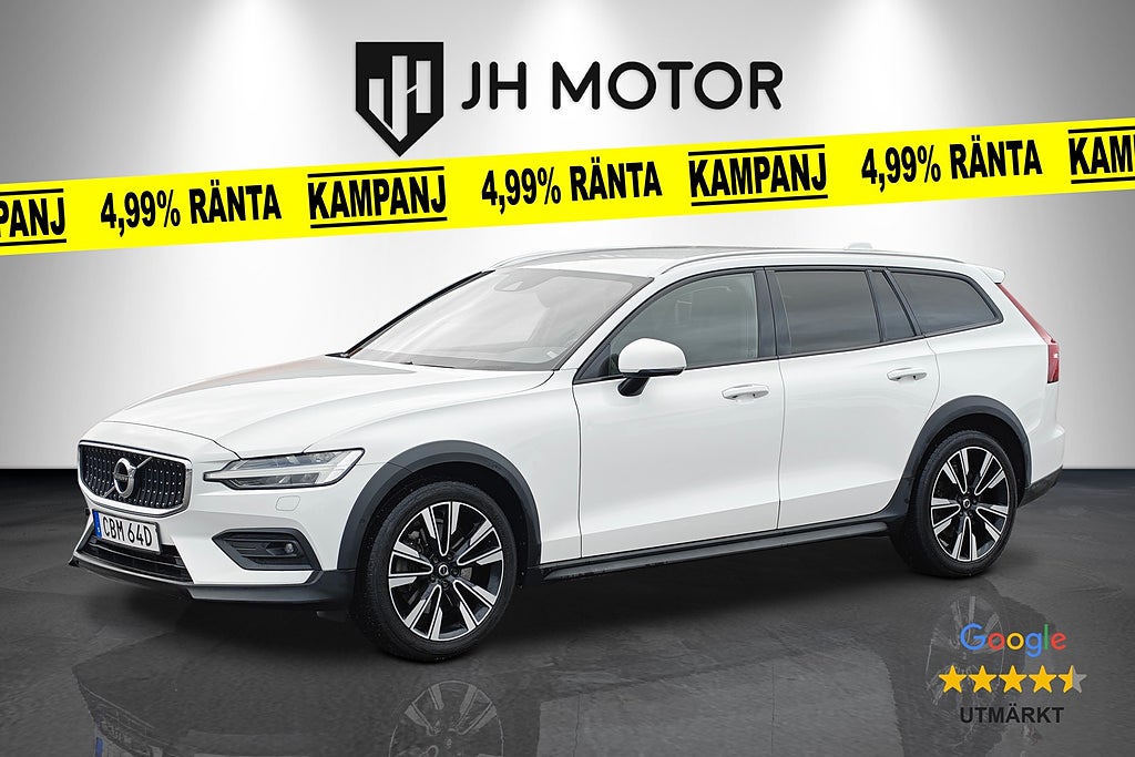 Volvo V60 Cross Country