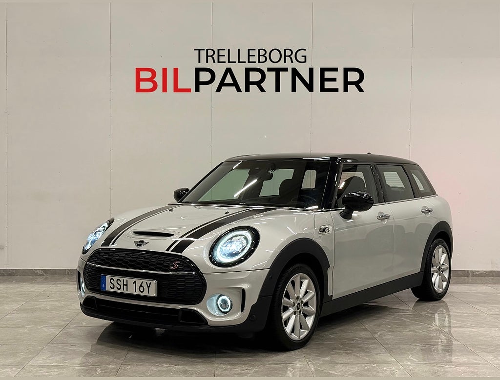 MINI Clubman Cooper S Cooper S DCT Clubman Experience Connected Automat Navi