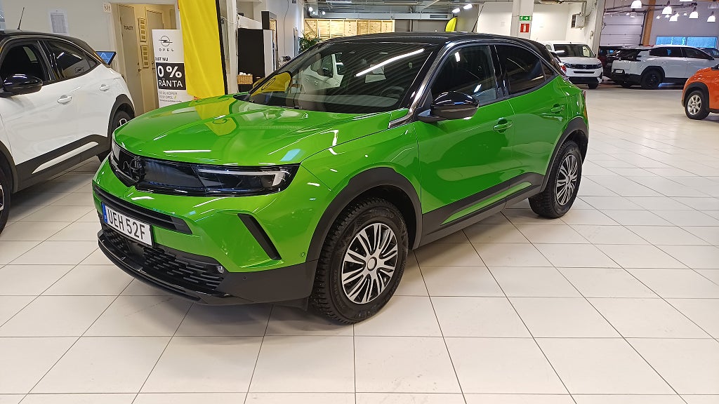 Opel Mokka 1.2 Turbo EAT Euro 6