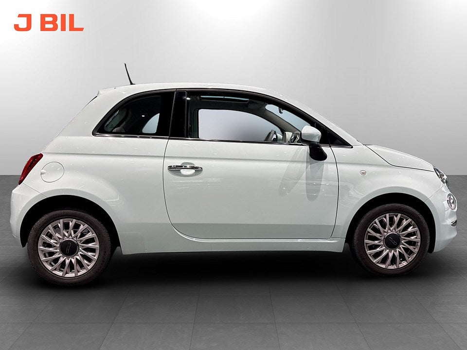 Bild på Fiat 500 lounge 1.2 8V 69hk - BACKSENSORER