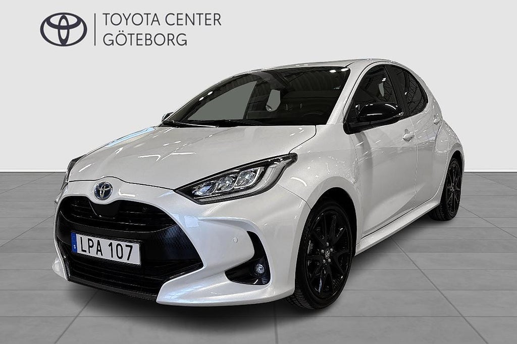 Toyota Yaris Hybrid 115 1,5 5D STYLE