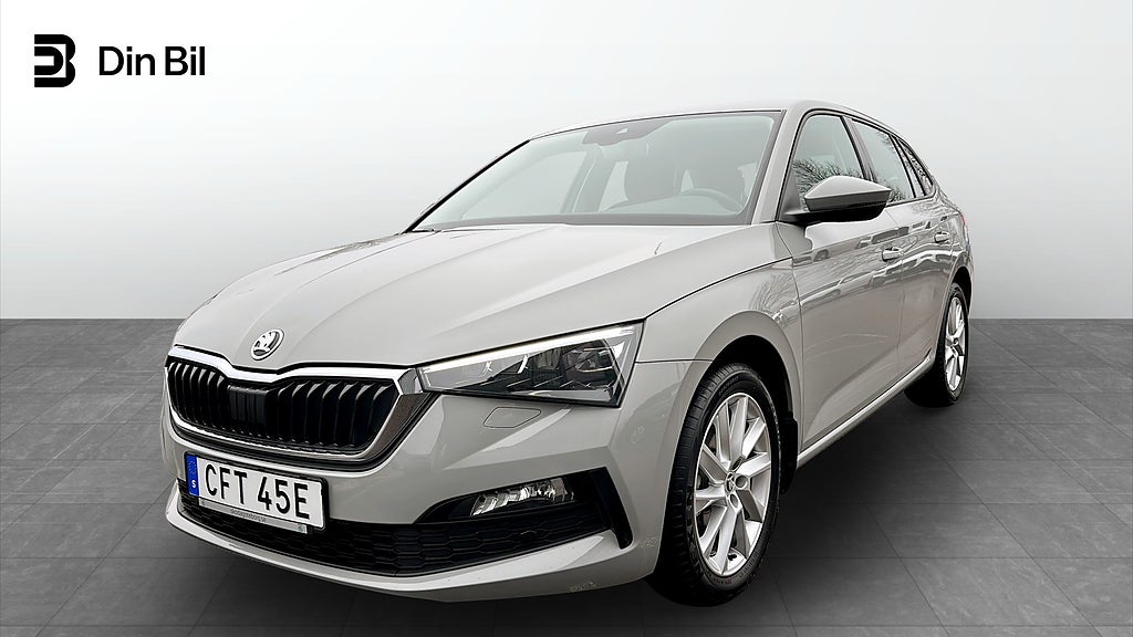 Skoda Scala Style 1.0 TSI 115Hk DSG