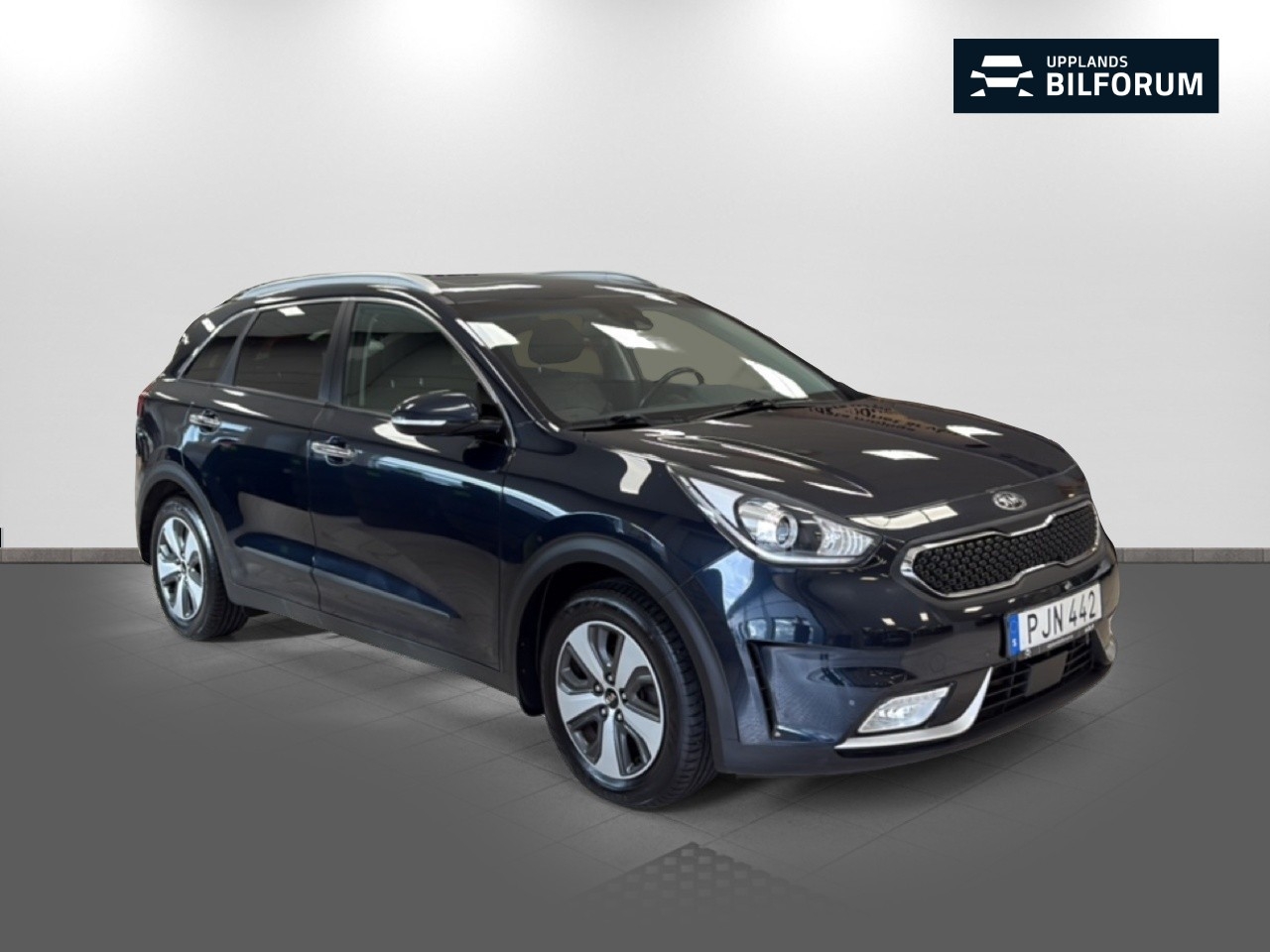 Kia Niro 2017, bild 3/49
