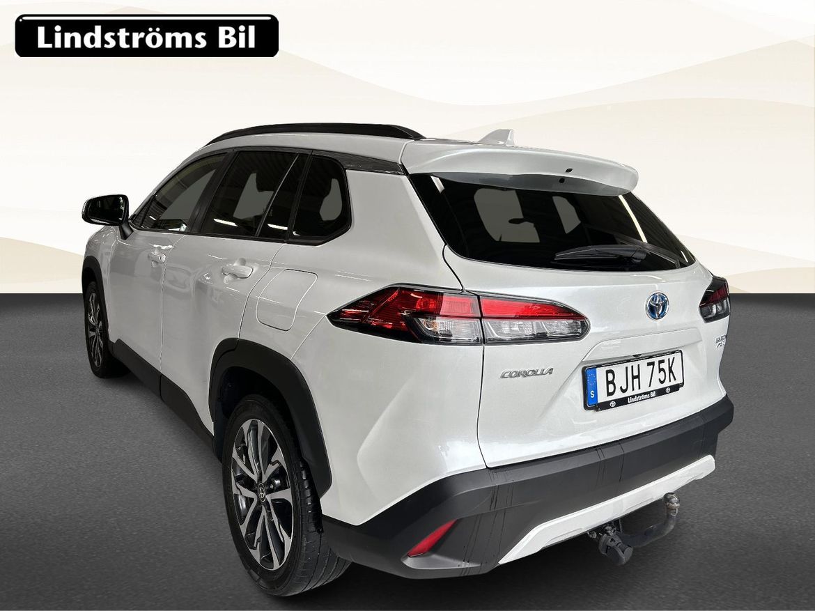 Toyota Corolla Cross 2023, bild 4/56