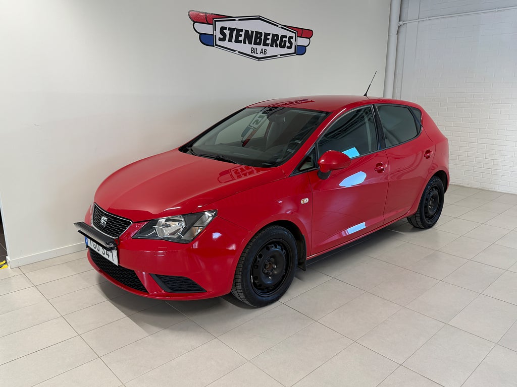 Seat Ibiza 1.4 TDI Style Euro 6 SoV Hjul Ränta 4,95%