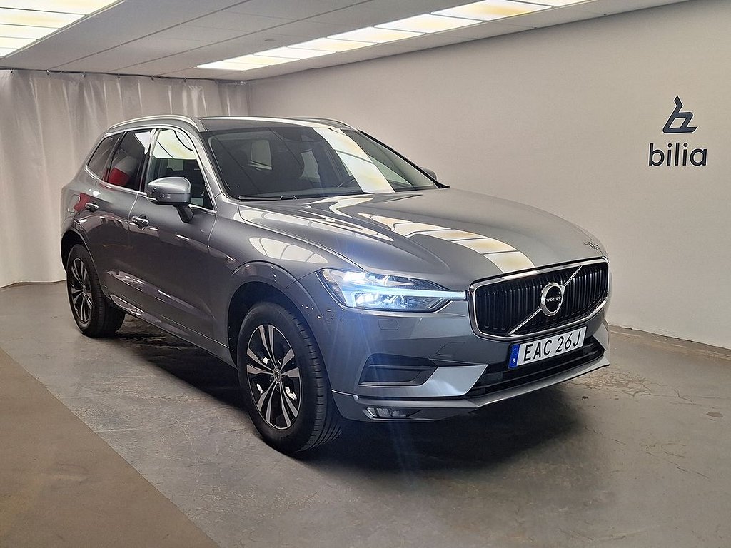 Volvo XC60 B4 Diesel Momentum Advanced Edt/ Navi/ Blis/ HarmanK/ Värmare