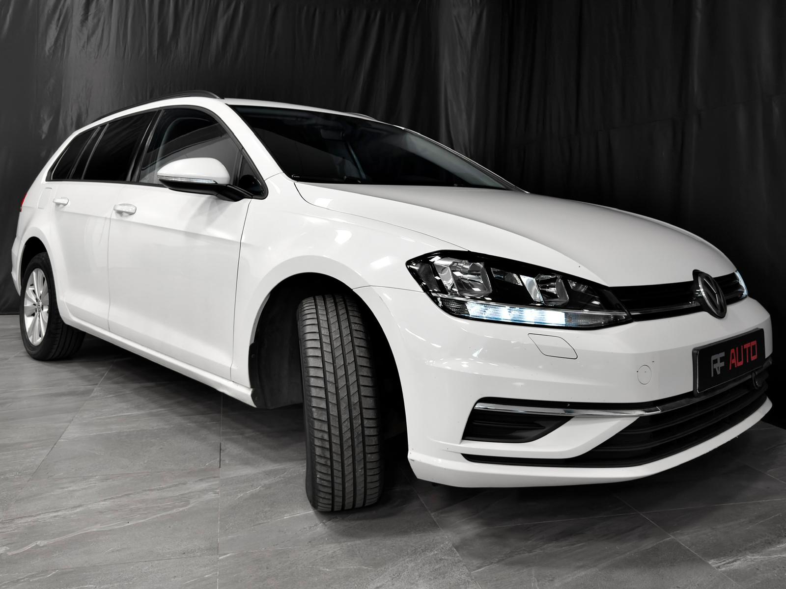 Volkswagen Golf 2018, bild 6/10