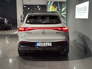 SUV Mercedes-Benz EQE 5 av 18