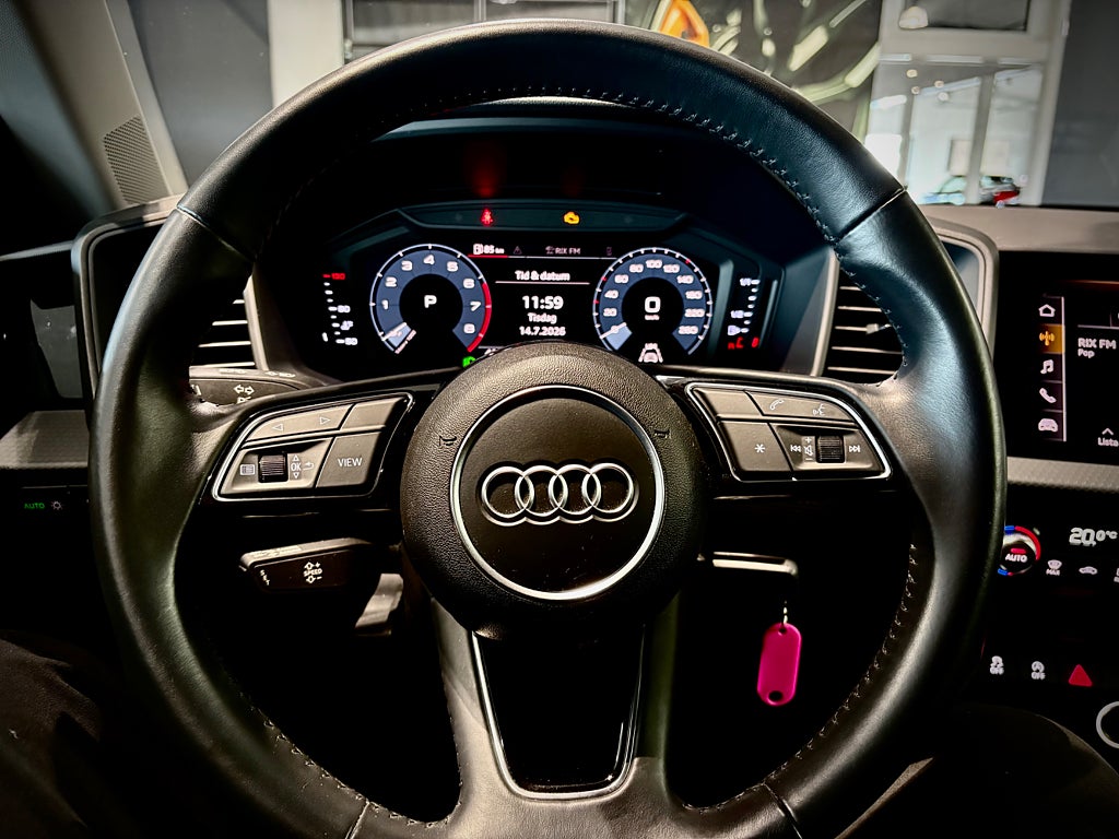 Audi A1 Sportback 30 TFSI S Tronic Proline Euro 6 - bild 7