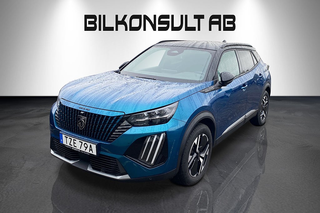 Peugeot 2008 2025 - bild 1 av 8