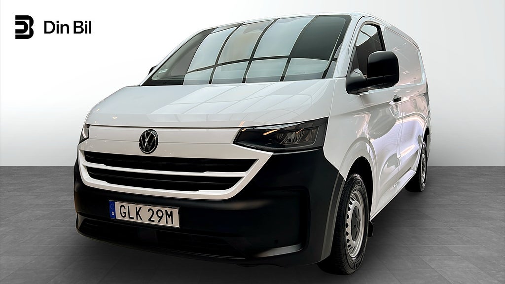 Volkswagen Transporter T7