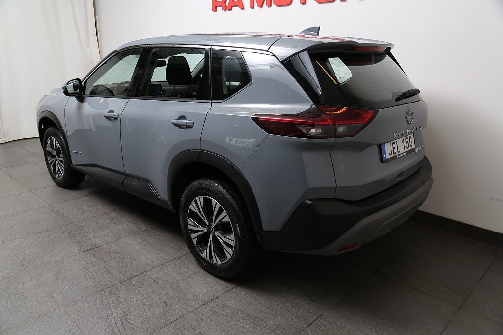 Nissan X-Trail e-POWER Hybrid Acenta Aut 204hk 2023