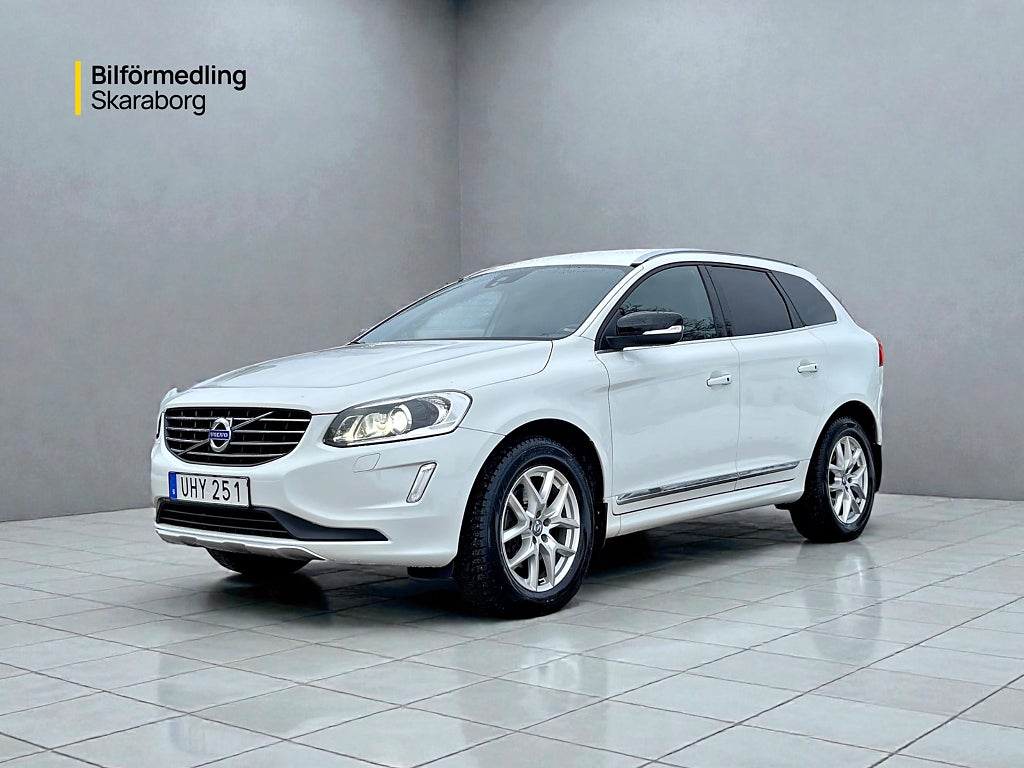 Volvo XC60 D4 AWD Geartronic Summum Euro 6
