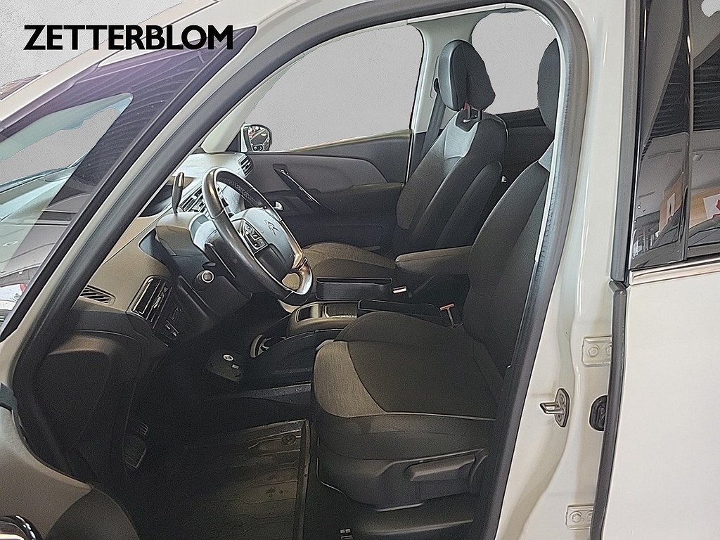 Kombi Citroën C4 Picasso 7 av 13