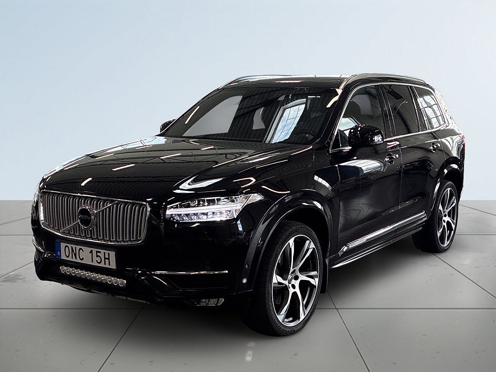 Volvo XC90 5-seater T6 PolestarOptimisationAWDGeart Inscription