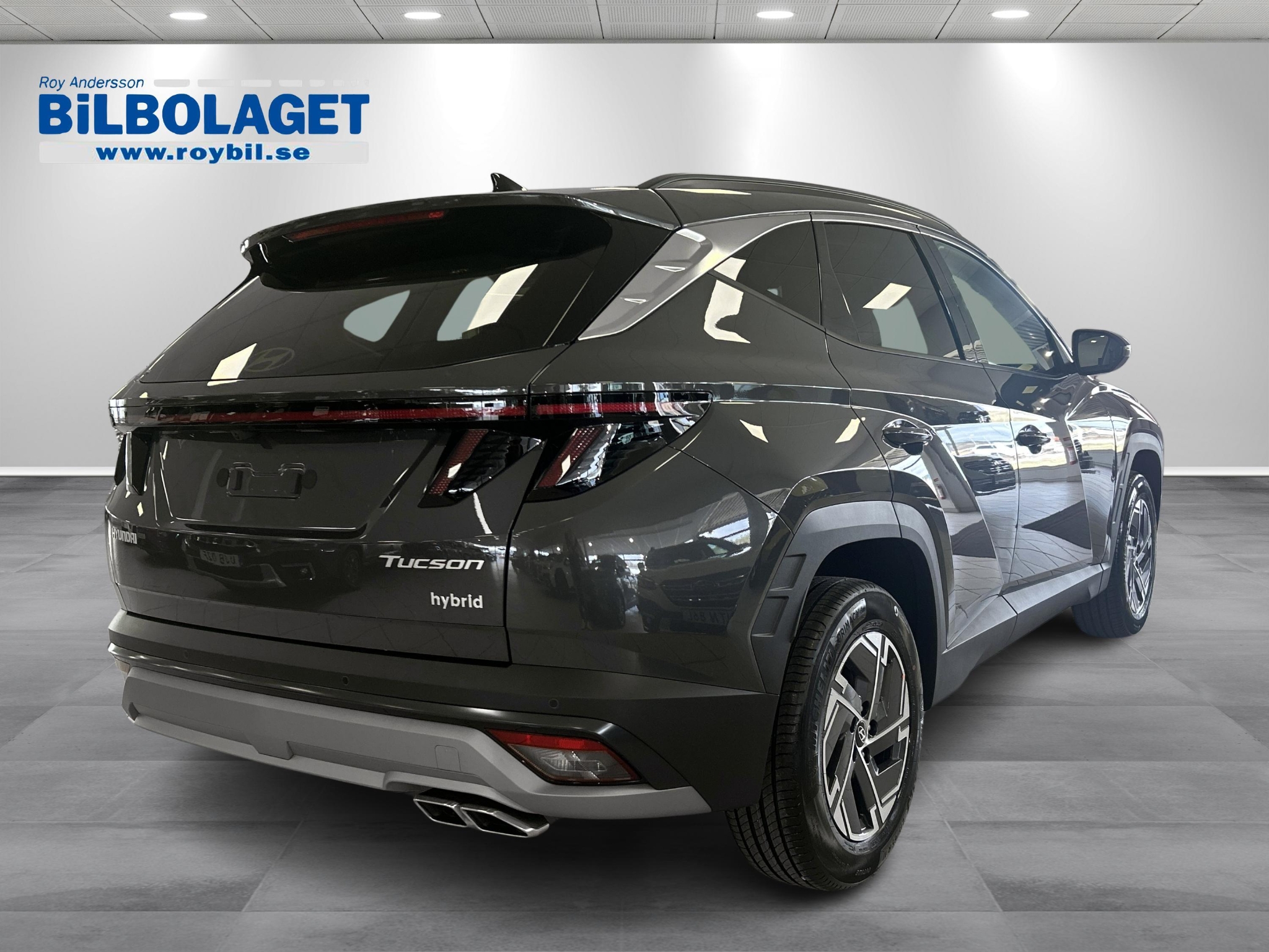 Hyundai Tucson Hybrid 4WD Essential 2026, bild 3/10