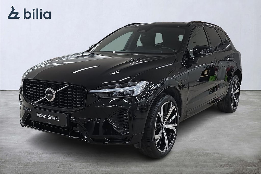 Volvo XC60 Recharge T8 R-Design