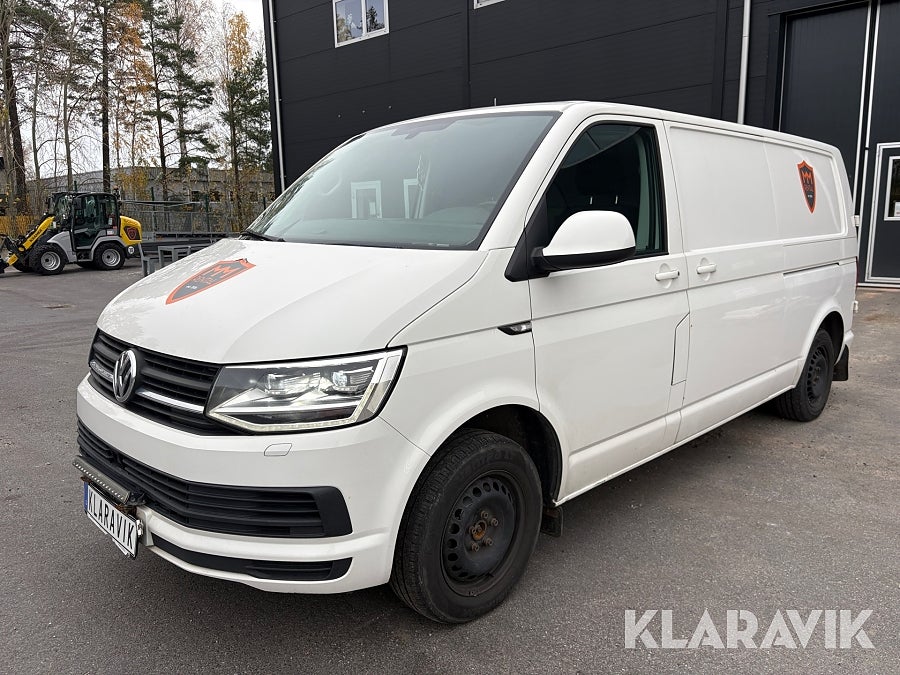 Volkswagen Transporter 