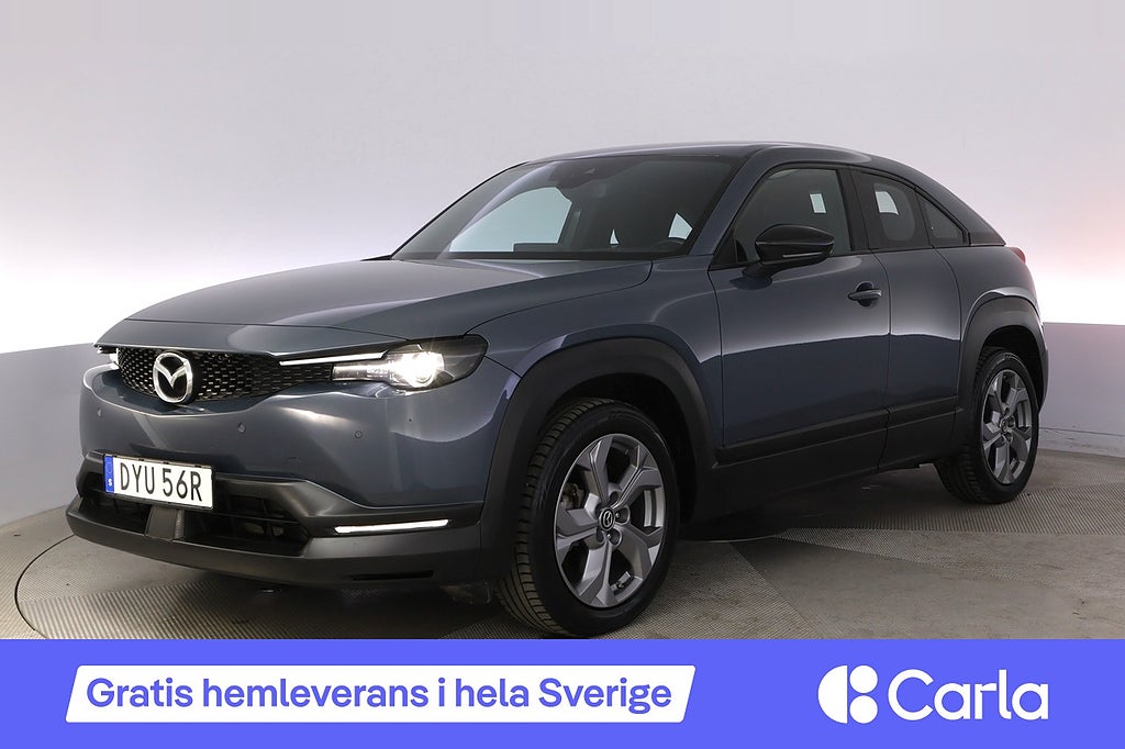 Mazda MX-30 e-Skyactiv EV Sky Head Up Kamera BLIS 4.99%