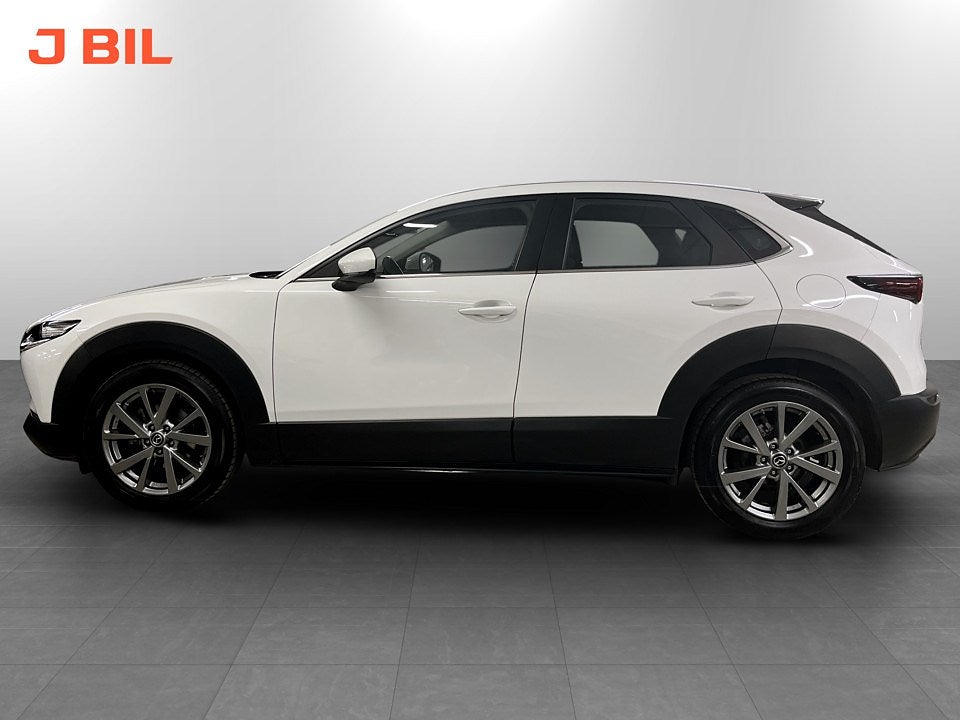 Bild på Mazda CX-30 Sky 2.0 150hk - B-KAMERA, RATTVÄRME