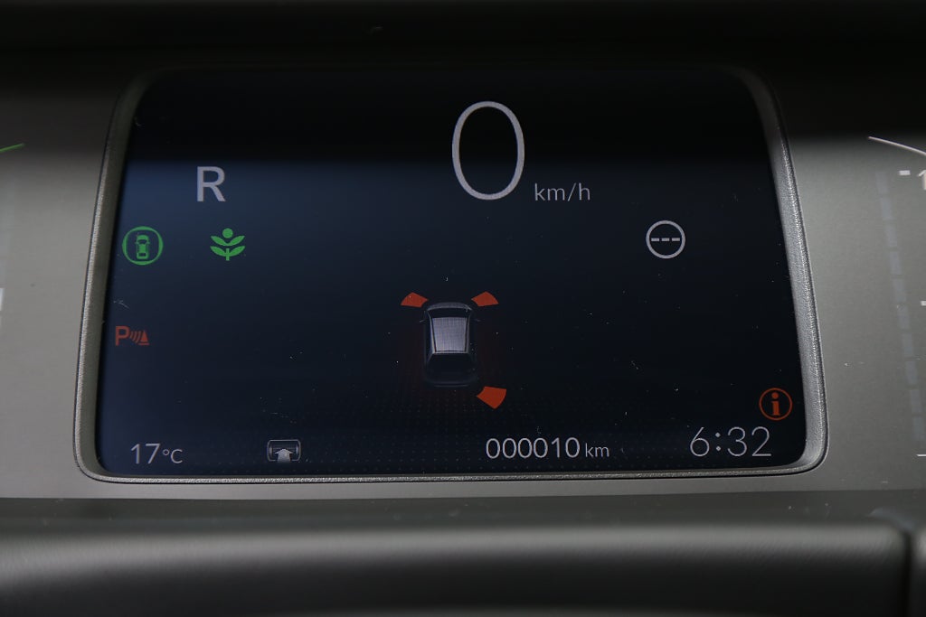 Honda Jazz Crosstar Advance Hybrid | 8 År garanti +5 År Service 2026