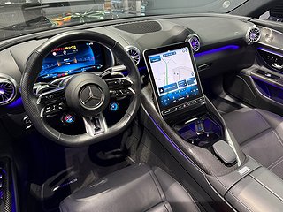 Cab Mercedes-Benz SL 4 av 27