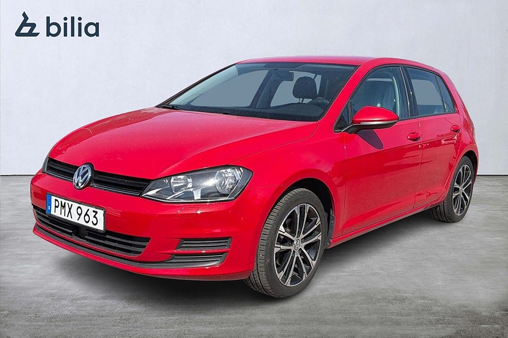 Volkswagen Golf 5-dörrar 1.2 TSI Manuell, 105hk /DRAG/BAC...