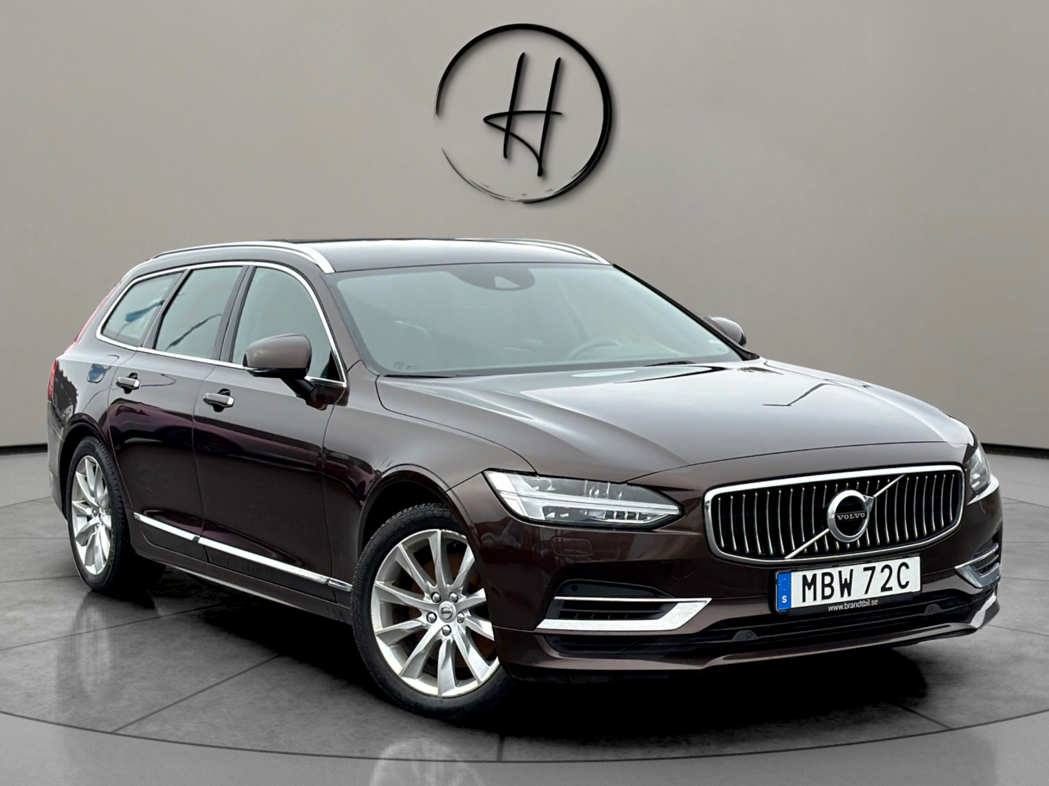Volvo V90 T8 392hk Inscription 2020, kuva 2/57
