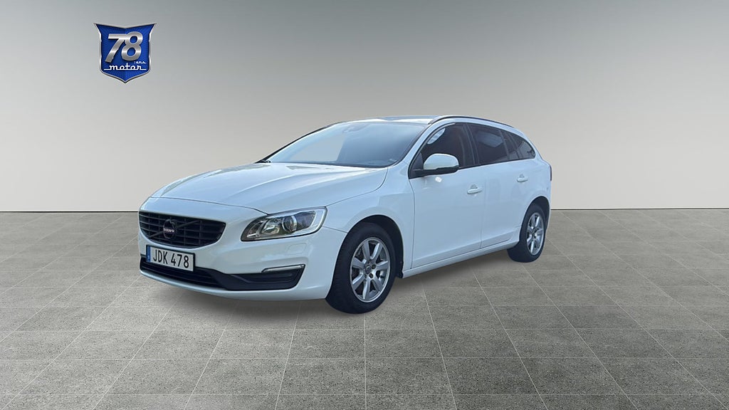 Volvo V60 D3 Geartronic Euro 6