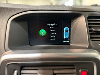 Volvo V60 D5 AWD Geartronic Summum Drag Dvärm VoC Skinn SoV