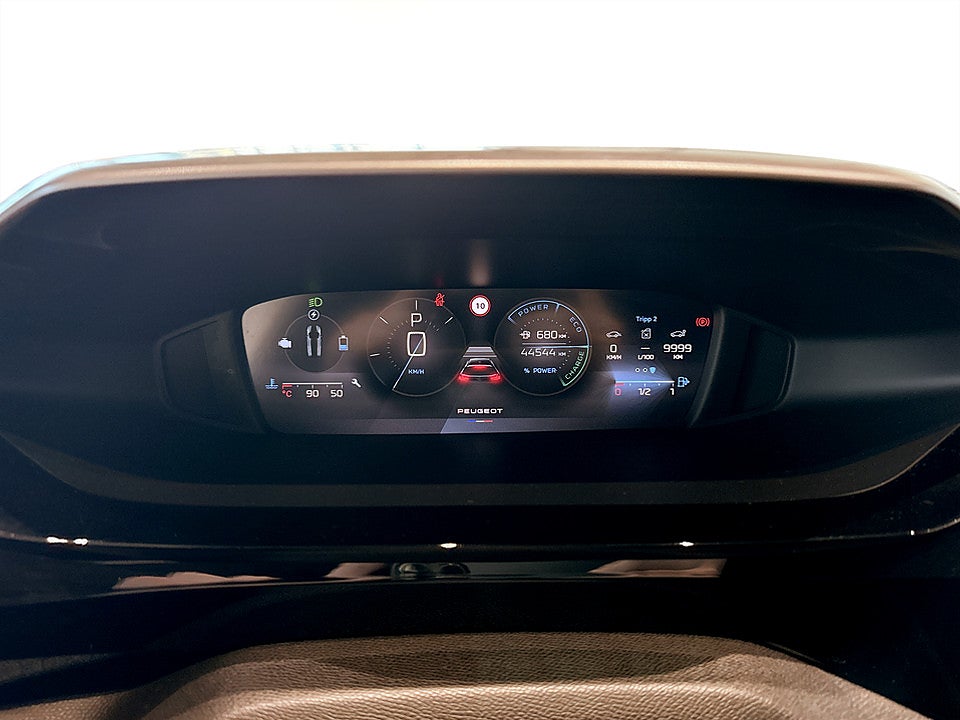 Bild på Peugeot 308 SW Allure Hybrid 145hk Aut B-KAMERA CARPLAY